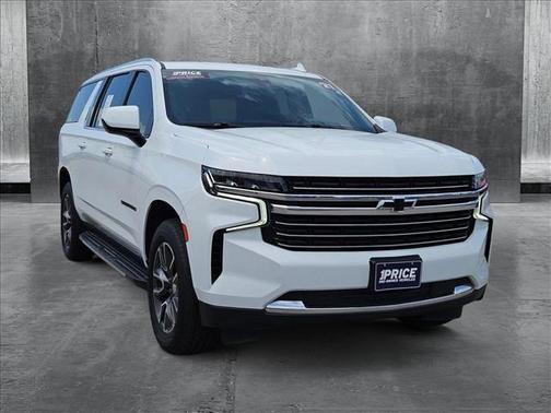 2021 Chevrolet Suburban LT