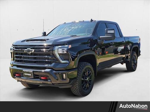 2025 Chevrolet Silverado 2500 LT