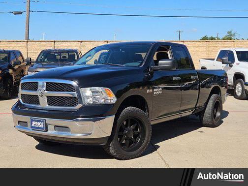 2020 RAM 1500 Tradesman