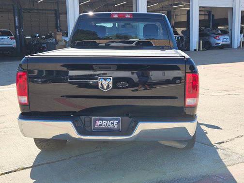 2020 RAM 1500 Tradesman