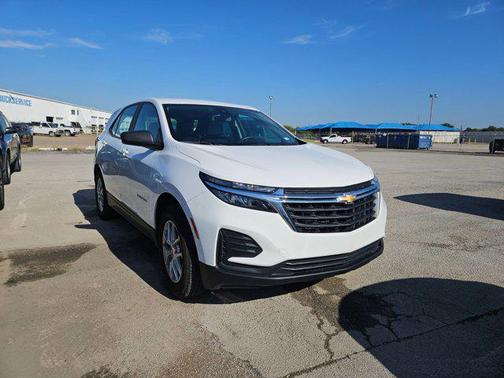 2023 Chevrolet Equinox LS