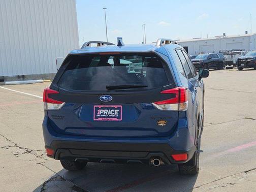 2024 Subaru Forester Wilderness