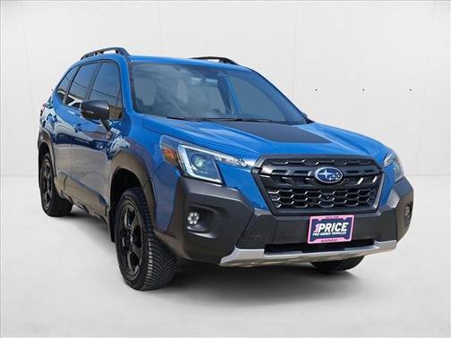 2024 Subaru Forester Wilderness