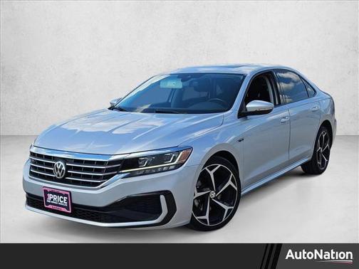 2020 Volkswagen Passat 2.0T R-Line