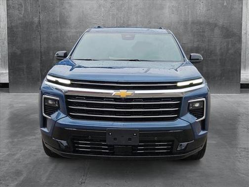 2025 Chevrolet Traverse High Country