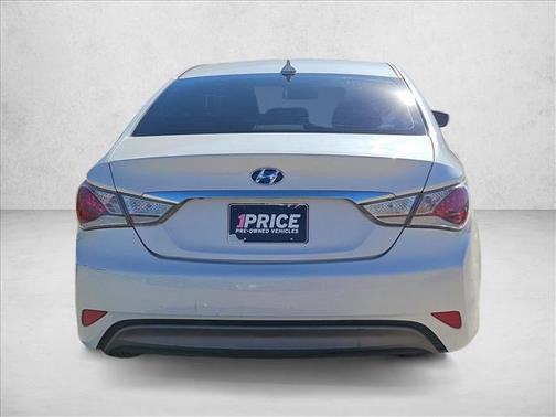 2012 Hyundai SONATA Hybrid Base