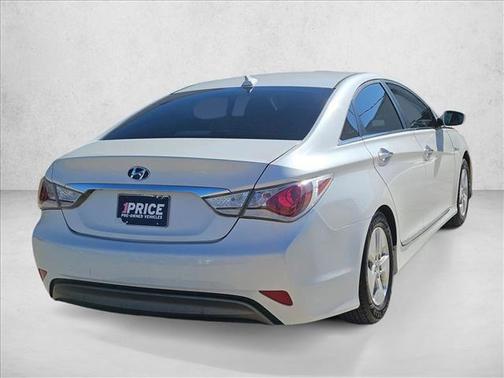 2012 Hyundai SONATA Hybrid Base