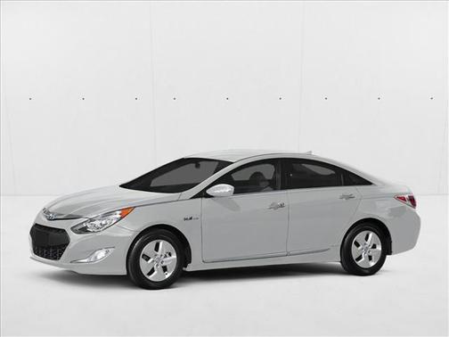 2012 Hyundai SONATA Hybrid Base