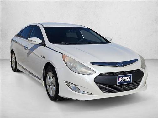 2012 Hyundai SONATA Hybrid Base