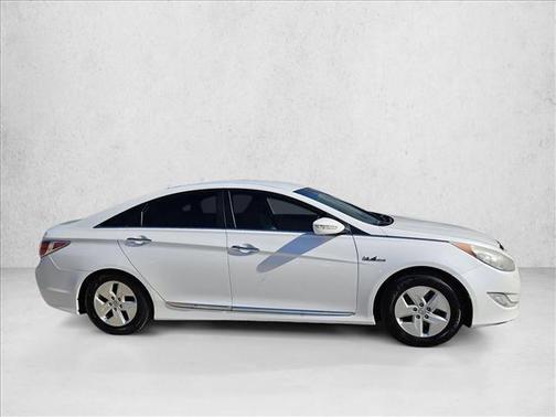 2012 Hyundai SONATA Hybrid Base