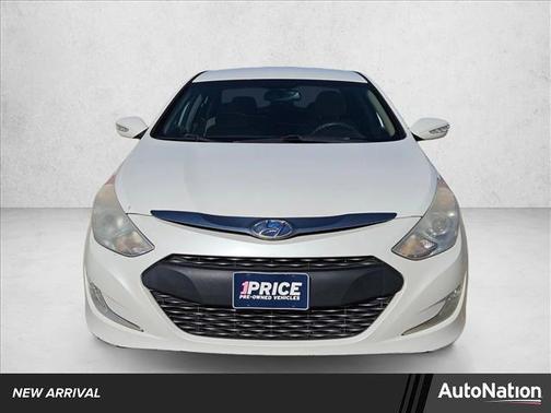 2012 Hyundai SONATA Hybrid Base