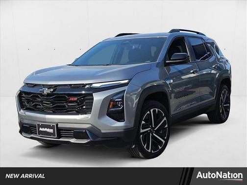 2026 Chevrolet Equinox FWD RS