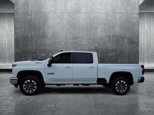 2025 Chevrolet Silverado 2500 LT