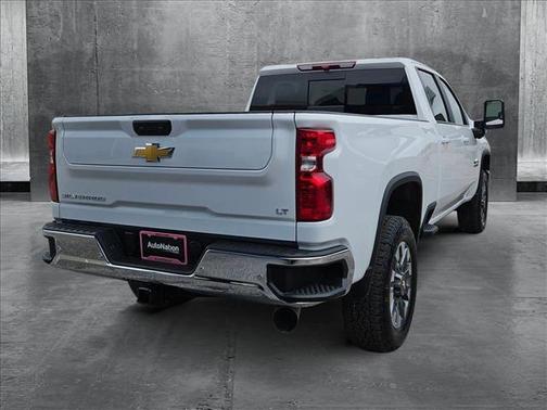 2025 Chevrolet Silverado 2500 LT