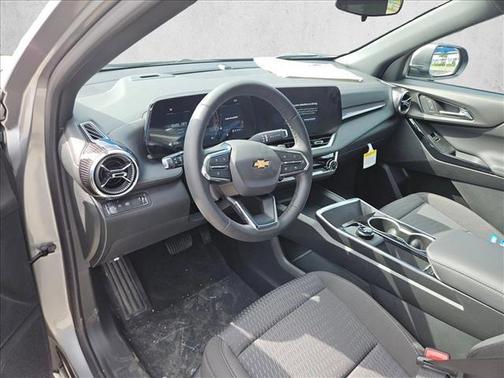 Sterling Gray Metallic 2026 Chevrolet Equinox 1LT