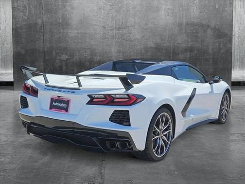 2025 Chevrolet Corvette Stingray w/2LT