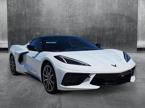 2025 Chevrolet Corvette Stingray w/2LT