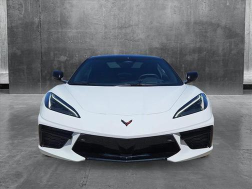 2025 Chevrolet Corvette Stingray w/2LT