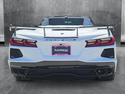 2025 Chevrolet Corvette Stingray w/2LT
