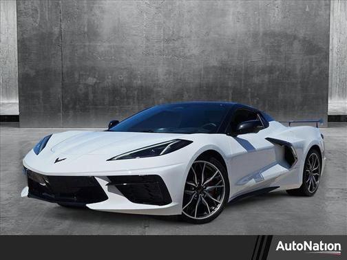 2025 Chevrolet Corvette Stingray w/2LT
