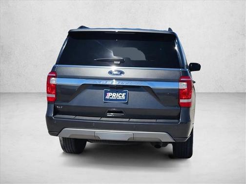 Magnetic Metallic 2020 Ford Expedition XLT