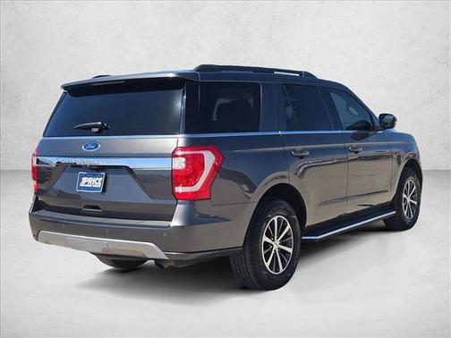 Magnetic Metallic 2020 Ford Expedition XLT