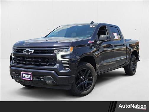 2022 Chevrolet Silverado 1500 RST