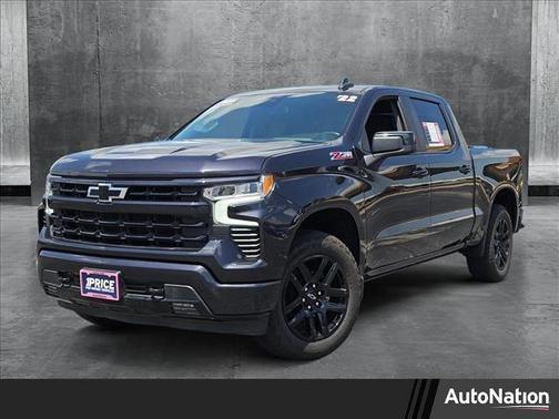 2022 Chevrolet Silverado 1500 RST