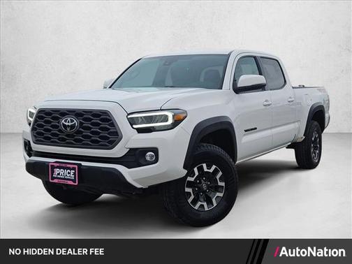 Ice Cap 2023 Toyota Tacoma TRD Off Road