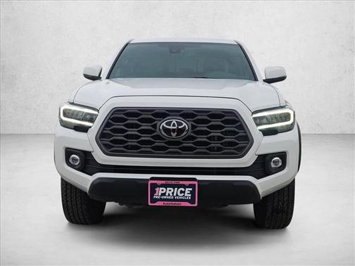 Ice Cap 2023 Toyota Tacoma TRD Off Road