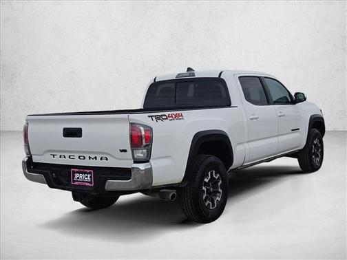 Ice Cap 2023 Toyota Tacoma TRD Off Road