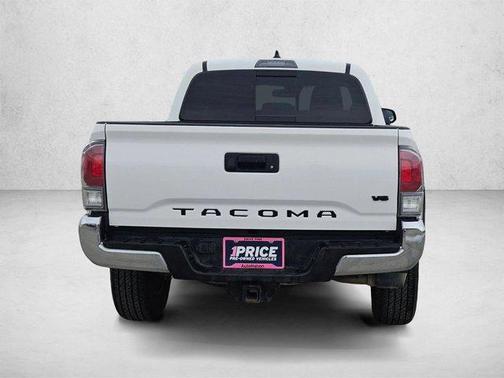 Ice Cap 2023 Toyota Tacoma TRD Off Road