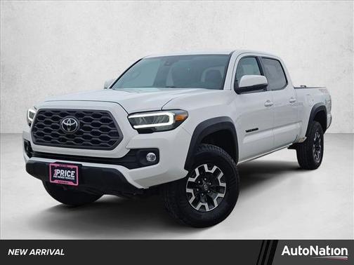 Ice Cap 2023 Toyota Tacoma TRD Off Road