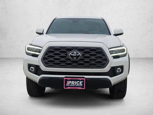 Ice Cap 2023 Toyota Tacoma TRD Off Road