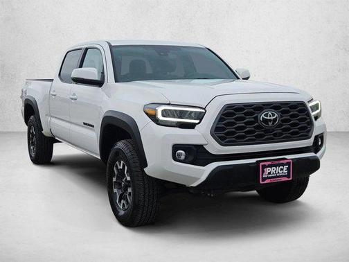 Ice Cap 2023 Toyota Tacoma TRD Off Road