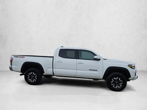 Ice Cap 2023 Toyota Tacoma TRD Off Road