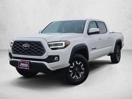 Ice Cap 2023 Toyota Tacoma TRD Off Road