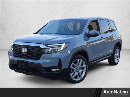 2025 Honda Passport AWD EX-L