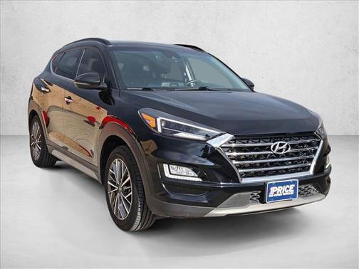 2020 Hyundai TUCSON Ultimate