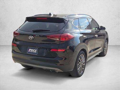 2020 Hyundai TUCSON Ultimate