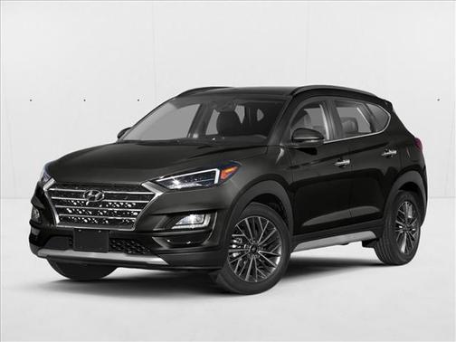 2020 Hyundai TUCSON Ultimate