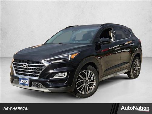 2020 Hyundai TUCSON Ultimate