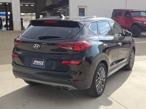 2020 Hyundai TUCSON Ultimate