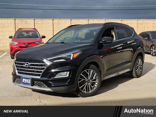 2020 Hyundai TUCSON Ultimate