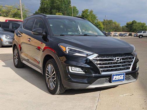 2020 Hyundai TUCSON Ultimate