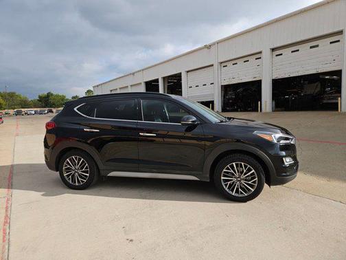 2020 Hyundai TUCSON Ultimate