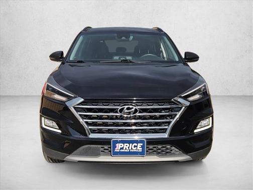 2020 Hyundai TUCSON Ultimate