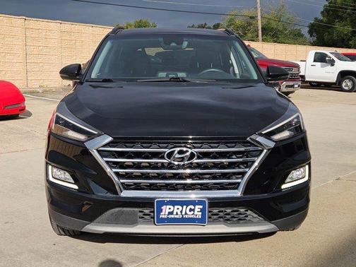 2020 Hyundai TUCSON Ultimate