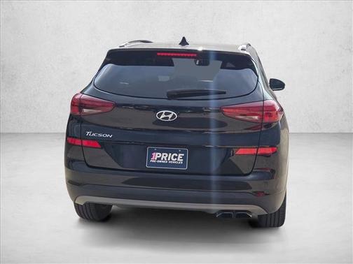 2020 Hyundai TUCSON Ultimate