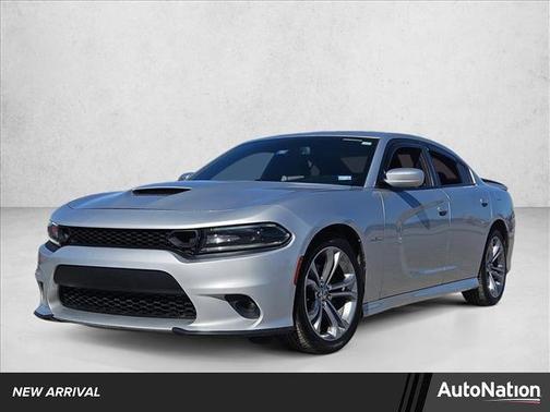 2021 Dodge Charger R/T